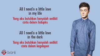 Me and My Broken Heart - Rixton (Lyrics video dan terjemahan)