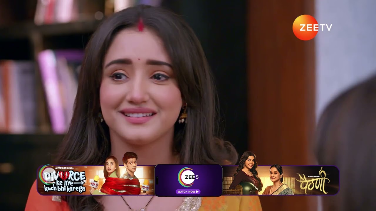 Kumkum Bhagya | Khushi informs Poorvi that Monisha is untrustworthy.