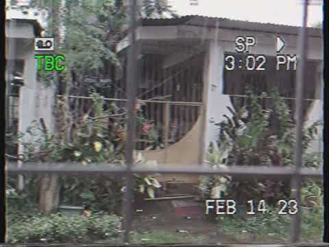 Heavy Rain In Cagayan De Oro City