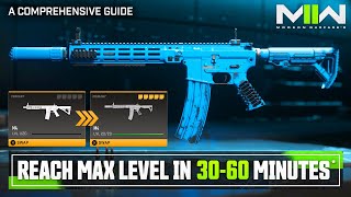 Modern Warfare 2: The Definitive FASTEST WAYS to Max Level Your Weapons (A Comprehensive Guide)