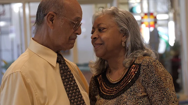 Paul + Dorothy Newman | 50 Years of Marriage