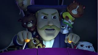 Kidoodle.tv Hallowstream Party Happy Halloween Halloween Tv Shows For Kids And Family