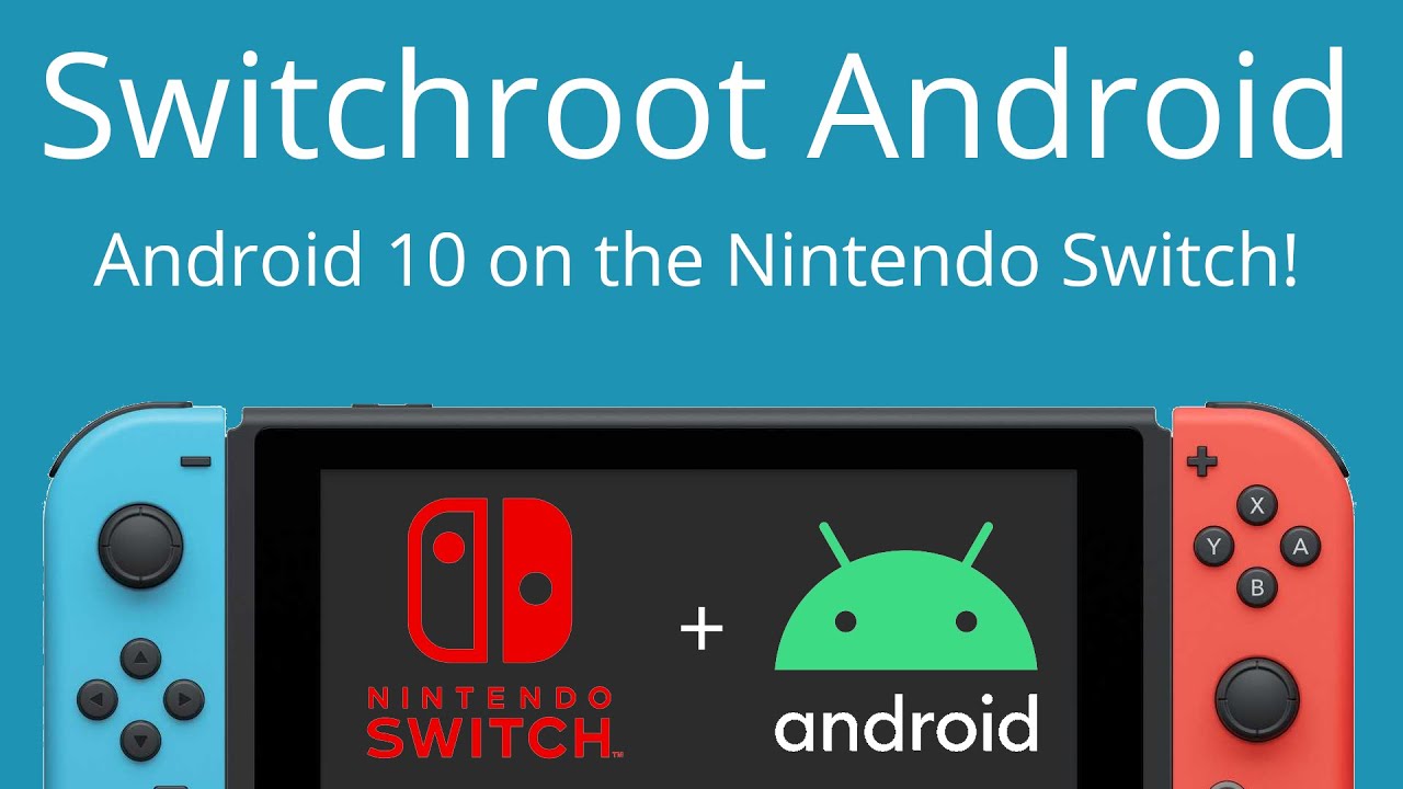 Android 10 no Switch: veja como o portátil da Nintendo se sai