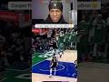 Yall see the resemblance to LeBron? #reaction #nba #basketball #cooperflagg #lebronjames