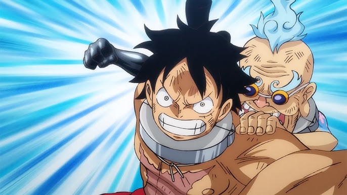 One Piece Daily در X: «Rengoku Onigiri ! #onepiece