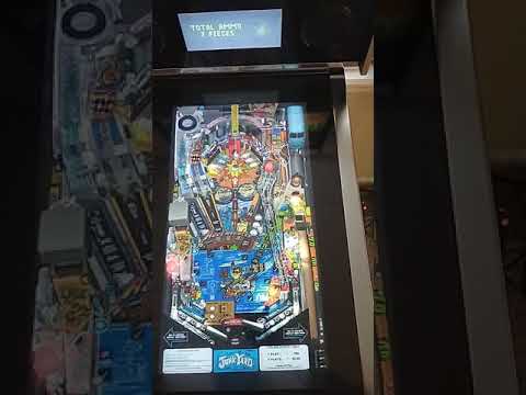 Arcade1up pinball Junkyard
