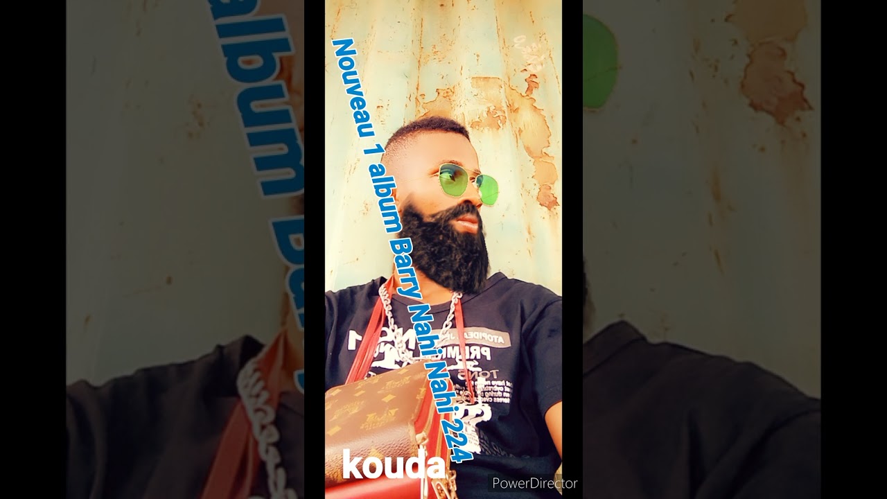 Barry Nahi Nahi 224/ Album no weli (4)