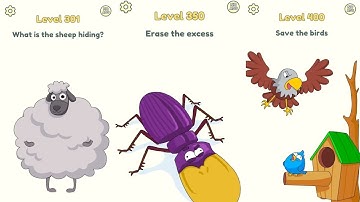 LEVELS 301-400 |DOP 2 GAMEPLAY#4