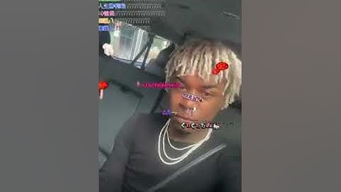 Ken Carson   Green Day The End IG Live Snippet From 11/9/21