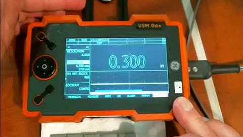 DMS Go+ Through Paint Measurement