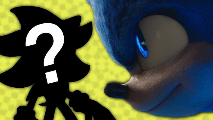 NickALive!: The 'Sonic Movie 3' Reveals Shadow The Hedgehog First Look