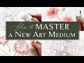 Free Course Image Drawing Tutorial by Katrina Crouch