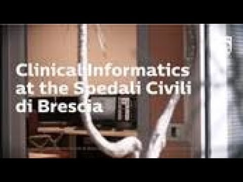 Spedali Civil di Brescia, Brescia, Italy