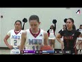 Mnu womens basketball vs missouri valley 2024 tourney