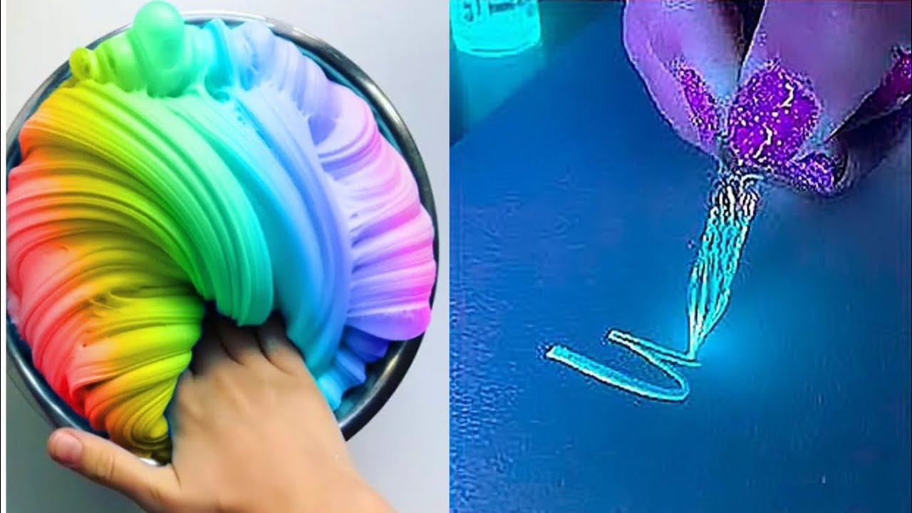 Oddly Satisfying video no music | Satisfying video to make you sleep P6 ...