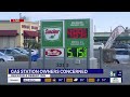 Gas station owners concerned by soaring prices