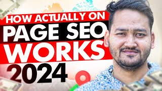 How To Do On-page SEO For Local Businesses To Rank on Page one in 2024 by SEO With Sunil 227 views 6 months ago 8 minutes, 21 seconds