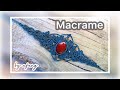 Macrame by Afeng: 2021-15｜Macrame Tutorial｜Macrame Bracelet｜Dream of Leaves 2｜编绳｜DIY｜