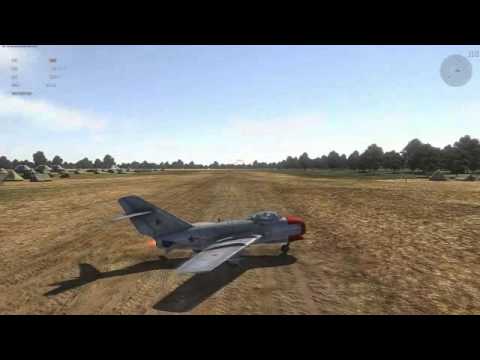 War Thunder "Ground Avoidance" Explanation - Sorry for the quality, internet is very bad.