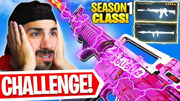 I Used My Season 1 Class Setup One Year Later.. 😳 *BAD IDEA*