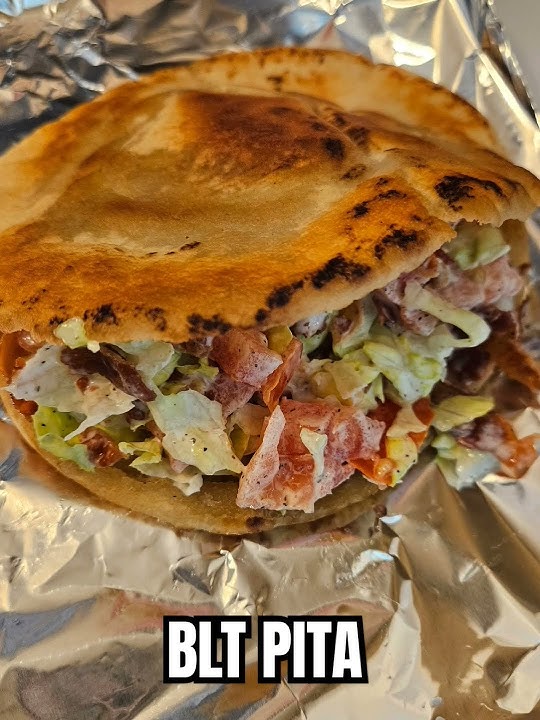 BLT PITA
