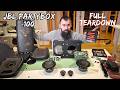 JBL Partybox 100 FULL Teardown