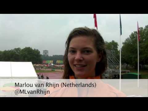 Watch the Netherlands' Marlou van Rhijn "Blade Babe" LIVE on ParalympicSportTV