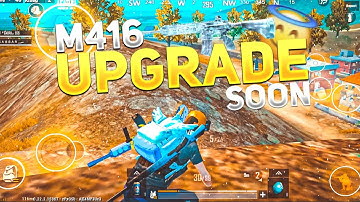 M416 GLACIER 💓🤘 | PUBG LITE MONTAGE SAMSUNG A3,A5,A6,A7,J2,J5,J7,S5,S6,S7,59,A10,A20,A30,A50,A70