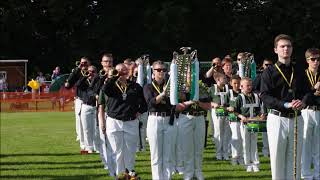 Lm Der Spielleute Sachsen-Anhalt 2022 In Hasselfelde ǀ Le Petit Francais