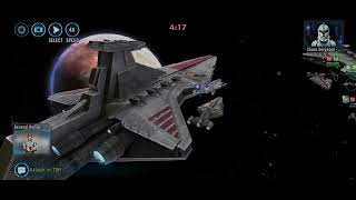 Anakin Eta Btl Vs Negotiator