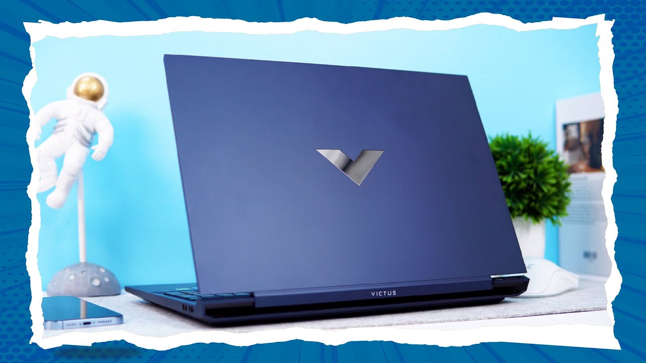 Đánh giá HP VICTUS 16D0013DX Laptop Gaming giá rẻ cực khỏe ! YouTube