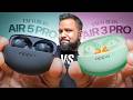 Enco Air 5 Pro Review & Air 3 Pro Comparison — It’s Very Different Now!