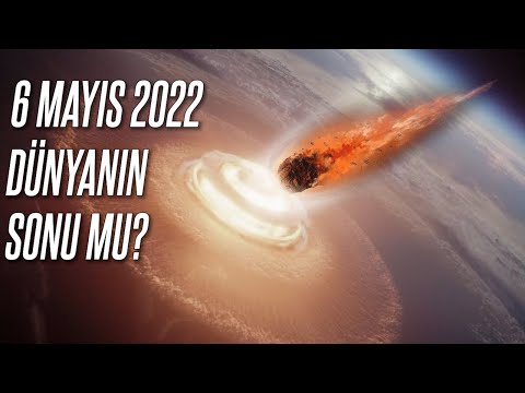 Video: Dünyanın sonu 2022'de mi bitecek ve hangi tarihte