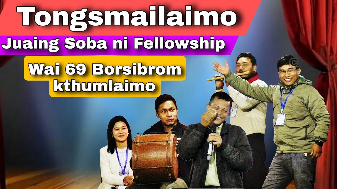 Interesting ll Fellowship ll 69 Juaing Soba 