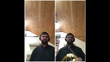 Thumbnail of Duet for Hunting Horns (played on Natural Horn)