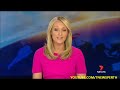 Opener & Closer | Seven News At 7 | 13/08/2013