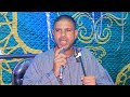 كلمة الشيخ محمود مرسي عقيقه نجل الشيخ سعيد المسلمي عزبه الزناتي منيالقمح شرقيه 4 7 2025 