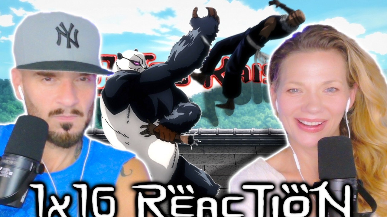PANDA VS MECHAMARU!? | Jujutsu Kaisen Ep 16 Reaction & Discussion | JJK