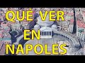 QUÉ VER EN NAPOLES