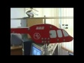 Laboratorijski model helikopteraavi