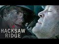 &#39;The Coward&#39; Scene | Hacksaw Ridge