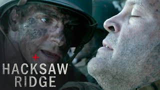 'The Coward' Scene | Hacksaw Ridge