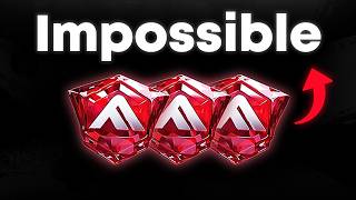Can 3 Top 500 Players Beat The IMPOSSIBLE Challenge in The Finals?