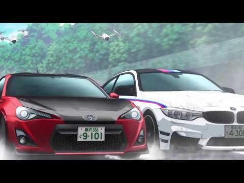 The duo's teamwork! Yanagida gets passed! [MF Ghost season 3]