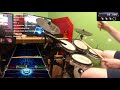 1st Ever Blackbird (2x Bass Pedal) - Amberian Dawn - Expert Pro Drums 100% FC