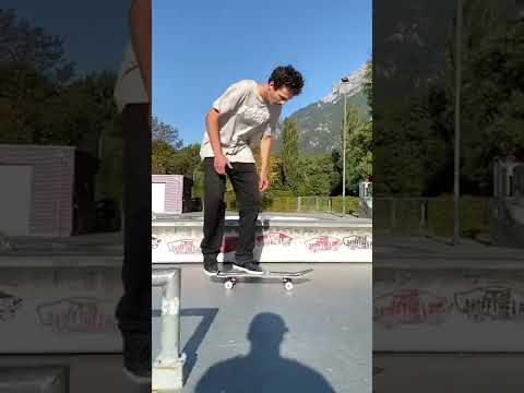 Tre Flip but