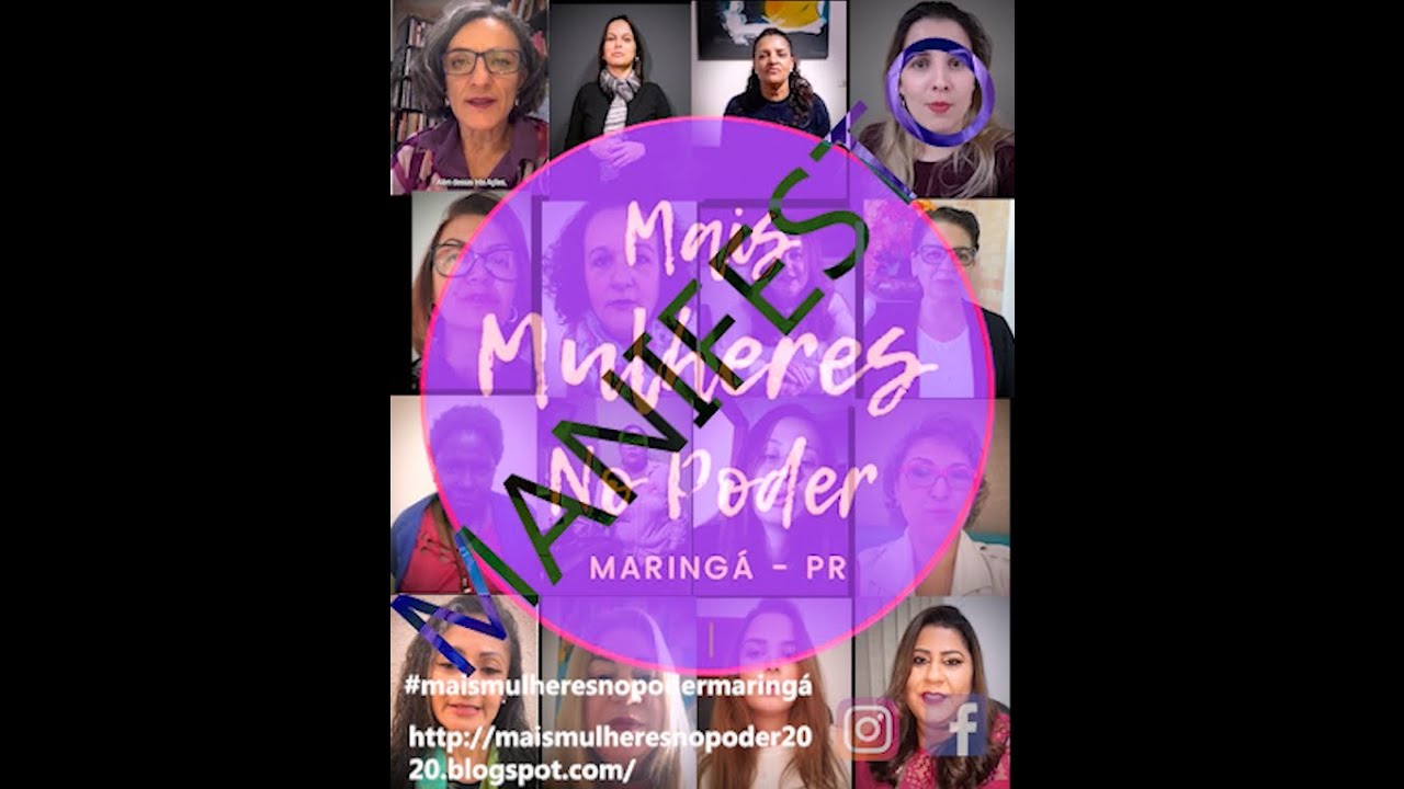 Manifesto do Movimento Mais Mulheres No Poder