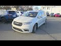 2021 chrysler pacifica pinnacle with 14k miles for sale ask4tj in woodland ca