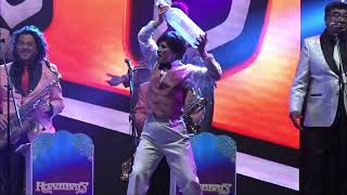 Fondas Parque O'Higgins 2023