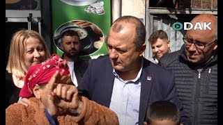 Mühür Basma Olayını Yanlış Anlayan Teyze